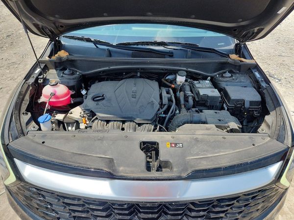 2024 KIA SPORTAGE