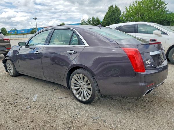 2014 CADILLAC CTS Performance