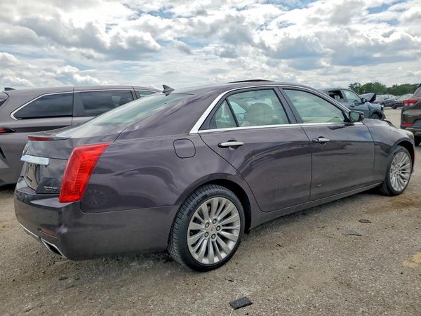 2014 CADILLAC CTS Performance