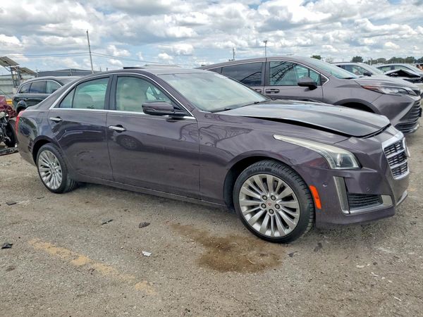 2014 CADILLAC CTS Performance