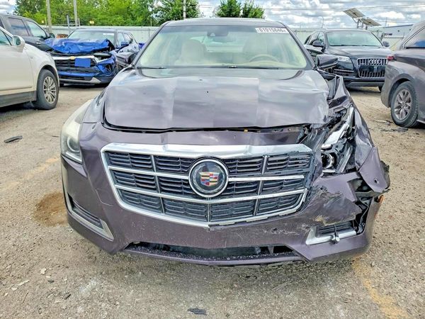 2014 CADILLAC CTS Performance