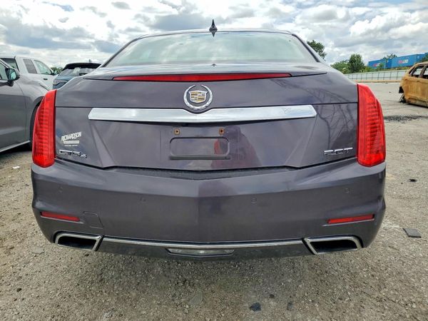 2014 CADILLAC CTS Performance