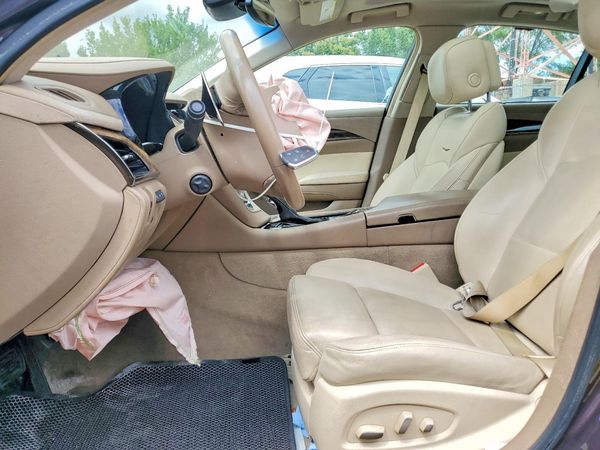 2014 CADILLAC CTS Performance