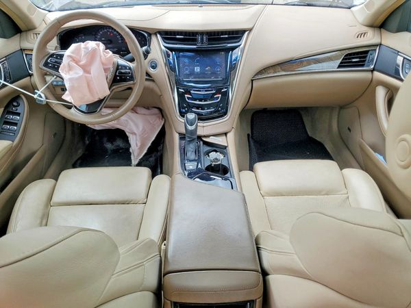 2014 CADILLAC CTS Performance