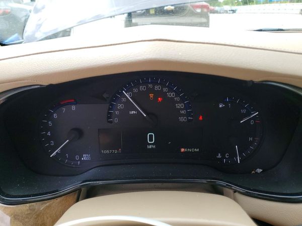 2014 CADILLAC CTS Performance