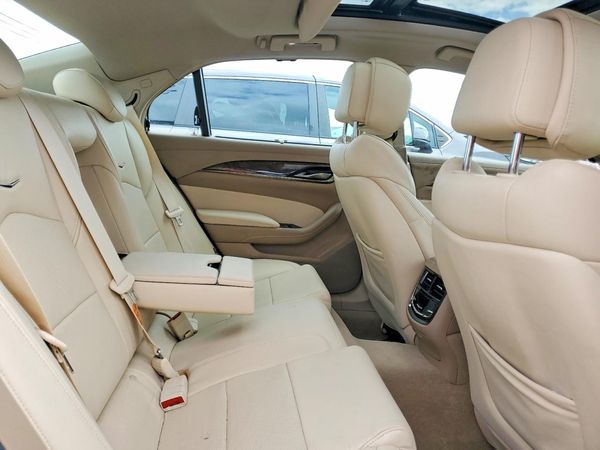 2014 CADILLAC CTS Performance