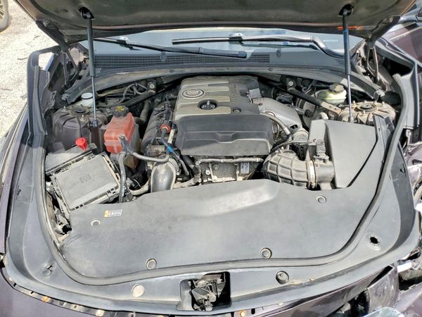2014 CADILLAC CTS Performance
