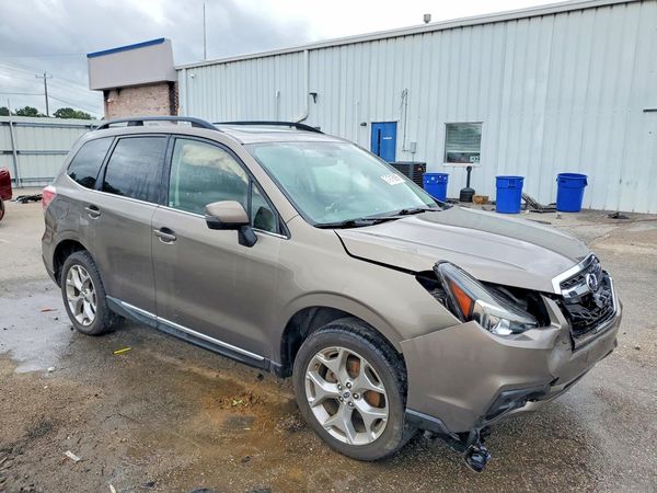 2018 SUBARU FORESTER