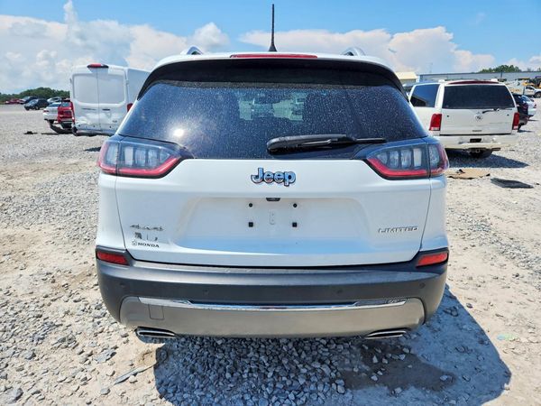 2019 JEEP CHEROKEE LIMITED 4X4