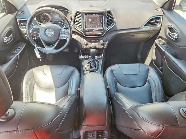 2019 JEEP CHEROKEE LIMITED 4X4