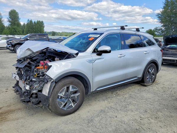 2022 KIA SORENTO