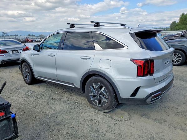 2022 KIA SORENTO