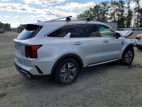 2022 KIA SORENTO
