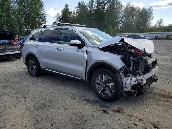 2022 KIA SORENTO