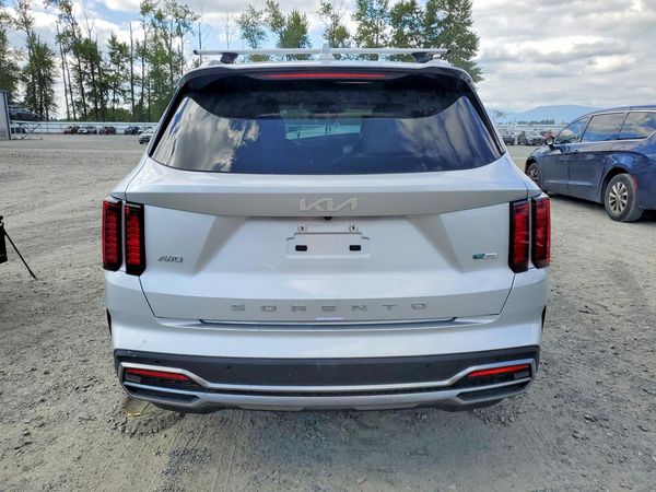 2022 KIA SORENTO