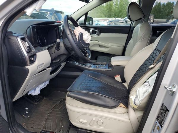 2022 KIA SORENTO