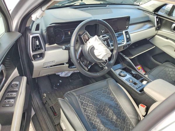 2022 KIA SORENTO