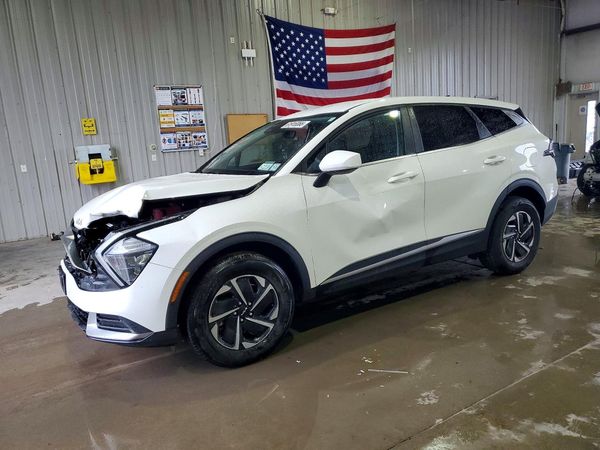 2023 KIA SPORTAGE