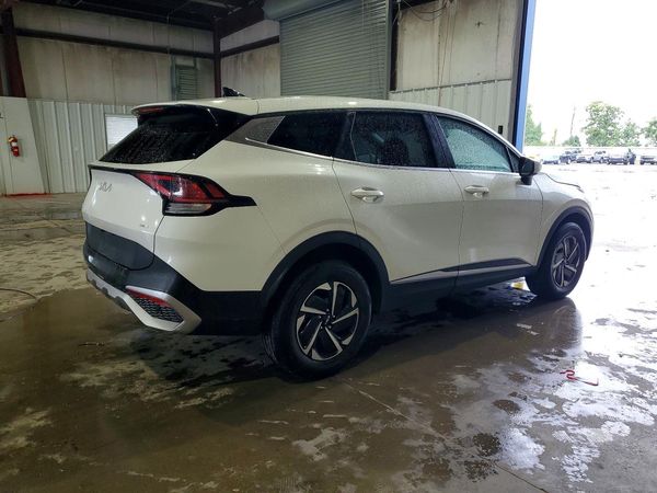 2023 KIA SPORTAGE
