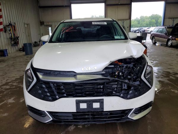 2023 KIA SPORTAGE
