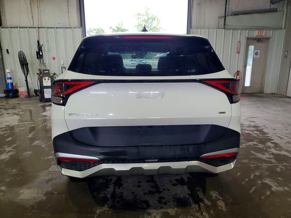 2023 KIA SPORTAGE