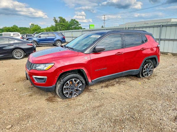 2019 JEEP COMPASS TRAILHAWK 4X4