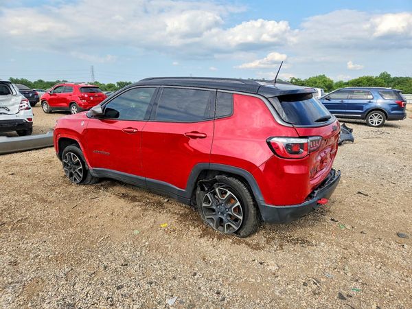 2019 JEEP COMPASS TRAILHAWK 4X4