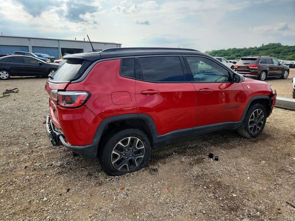 2019 JEEP COMPASS TRAILHAWK 4X4