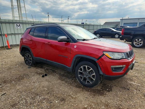 2019 JEEP COMPASS TRAILHAWK 4X4
