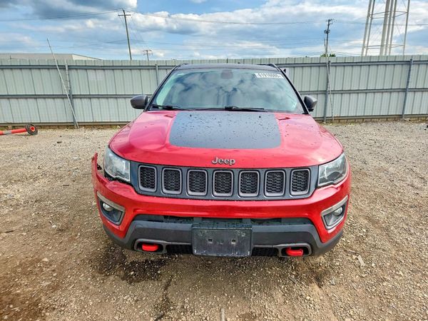 2019 JEEP COMPASS TRAILHAWK 4X4