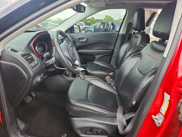 2019 JEEP COMPASS TRAILHAWK 4X4