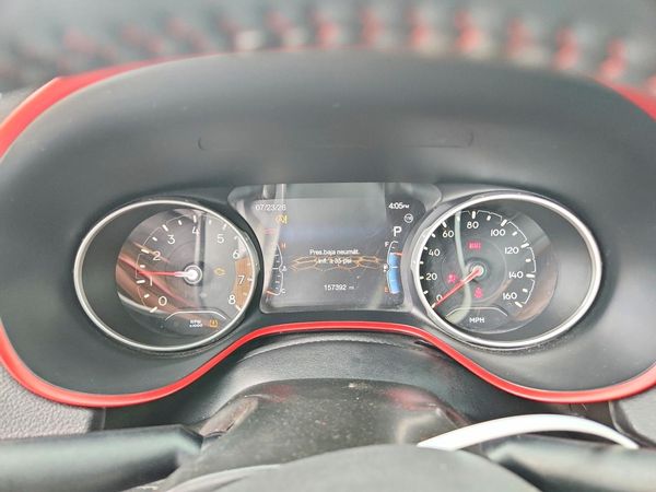 2019 JEEP COMPASS TRAILHAWK 4X4