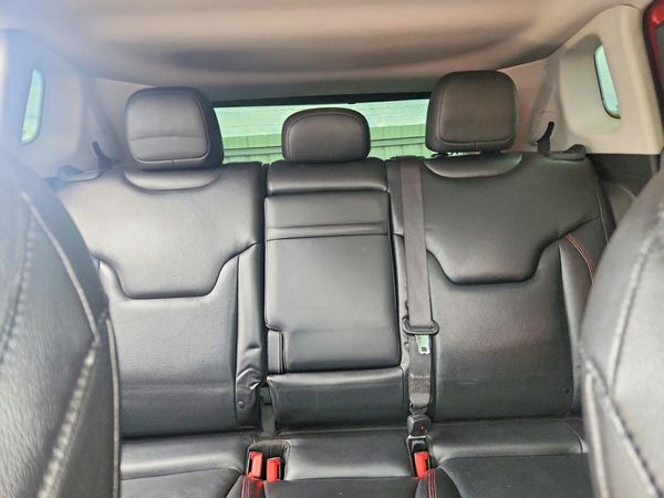 2019 JEEP COMPASS TRAILHAWK 4X4