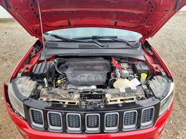 2019 JEEP COMPASS TRAILHAWK 4X4