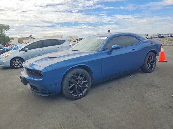 2023 DODGE CHALLENGER SXT