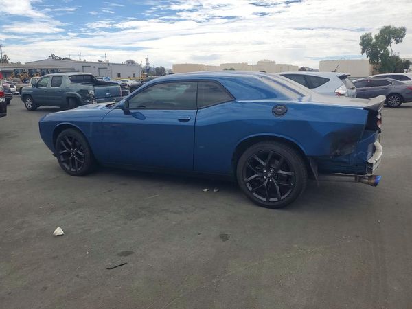 2023 DODGE CHALLENGER SXT