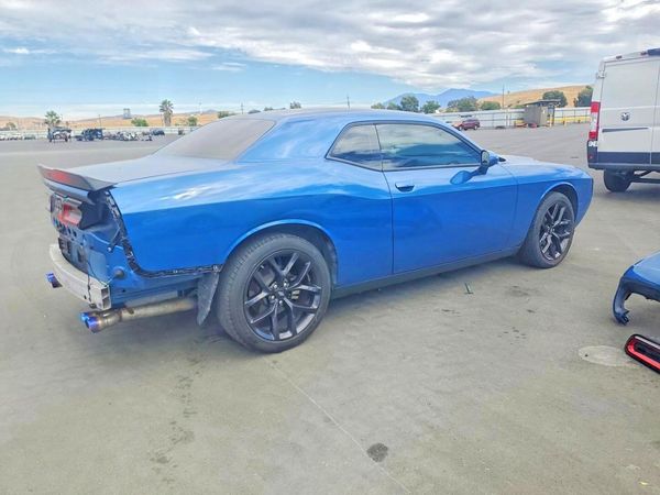 2023 DODGE CHALLENGER SXT