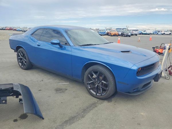 2023 DODGE CHALLENGER SXT