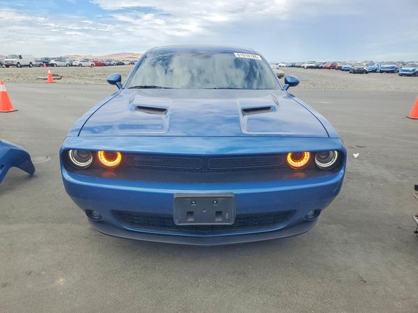 2023 DODGE CHALLENGER SXT