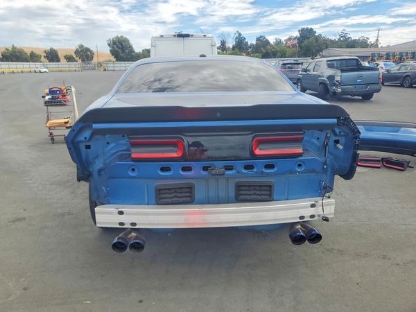 2023 DODGE CHALLENGER SXT