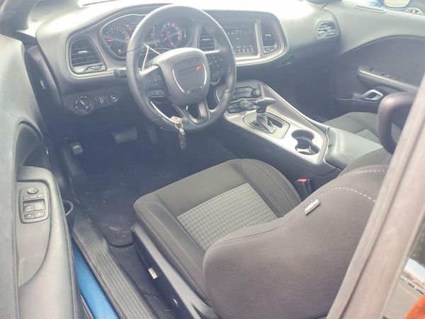 2023 DODGE CHALLENGER SXT