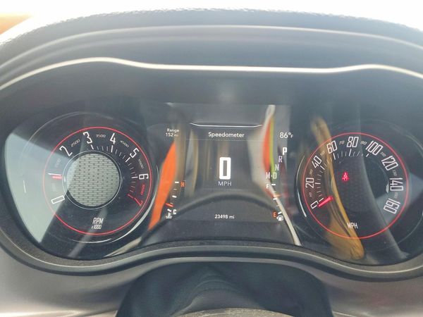2023 DODGE CHALLENGER SXT
