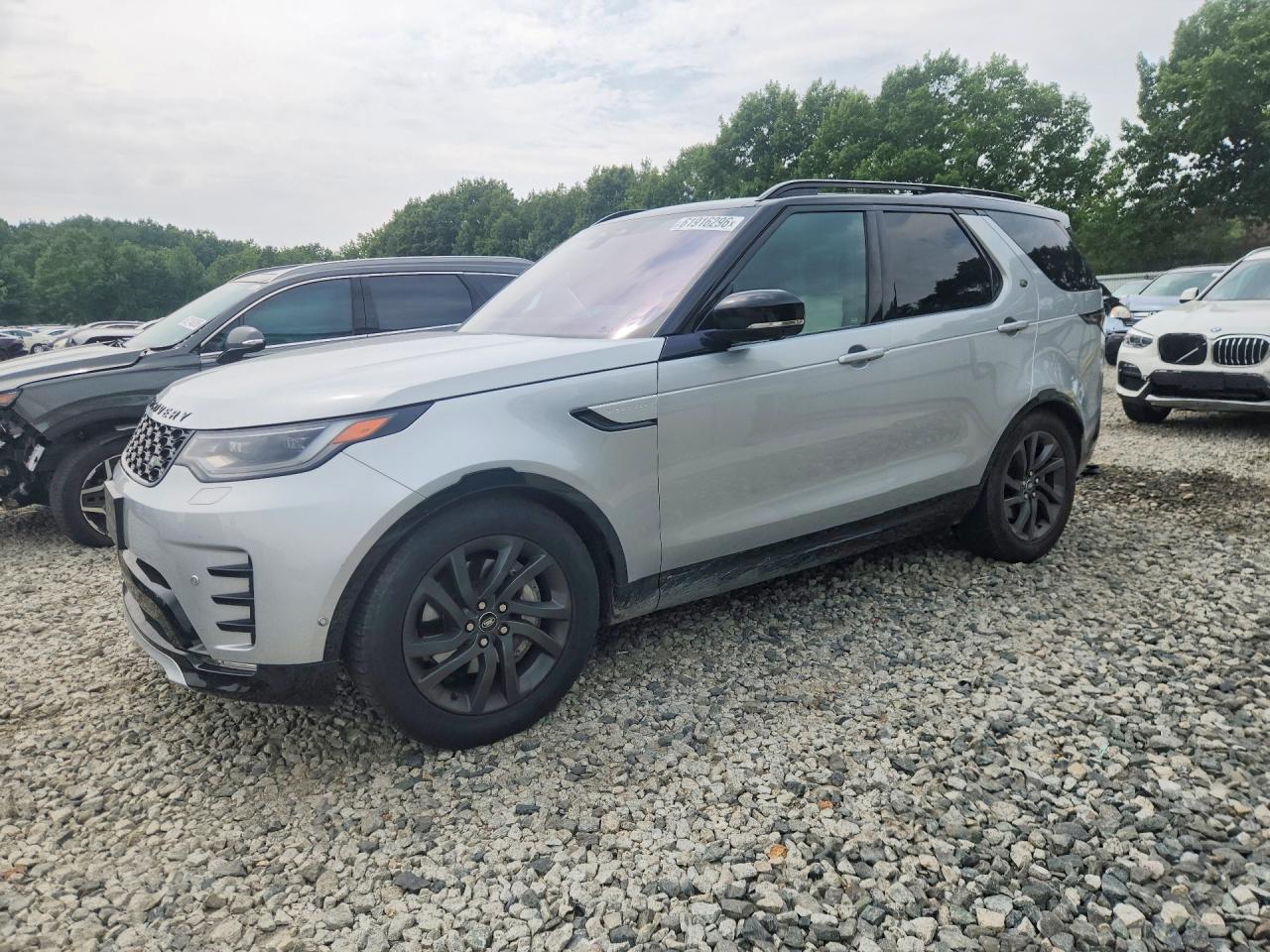 2022 LAND ROVER DISCOVERY S R-Dynamic