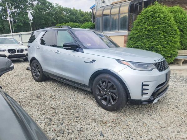 2022 LAND ROVER DISCOVERY S R-Dynamic