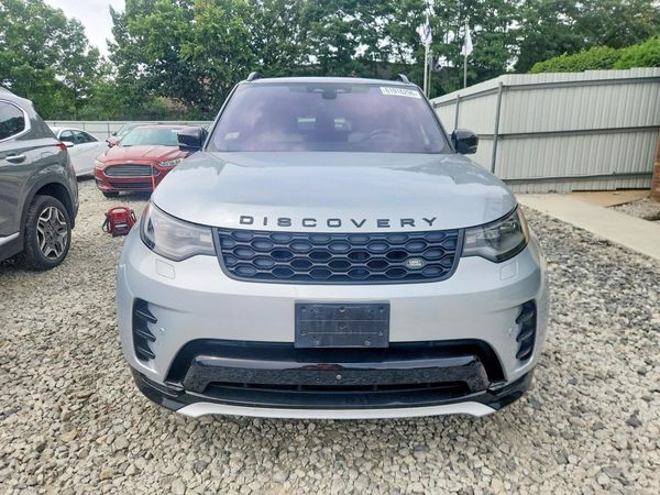 2022 LAND ROVER DISCOVERY S R-Dynamic