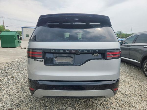 2022 LAND ROVER DISCOVERY S R-Dynamic