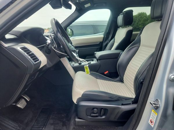 2022 LAND ROVER DISCOVERY S R-Dynamic