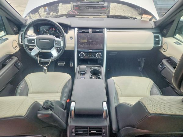 2022 LAND ROVER DISCOVERY S R-Dynamic