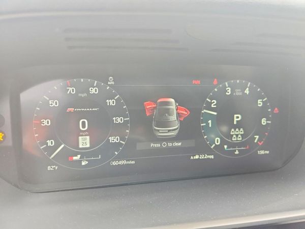 2022 LAND ROVER DISCOVERY S R-Dynamic