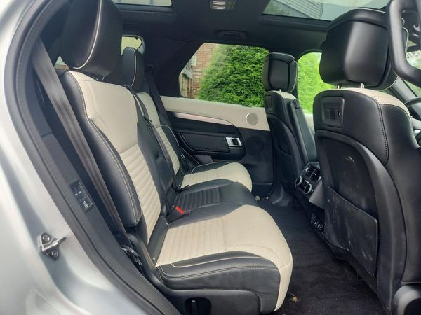 2022 LAND ROVER DISCOVERY S R-Dynamic